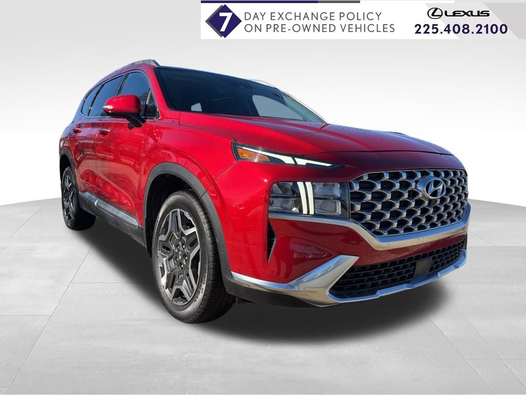 2023 Hyundai Santa Fe SEL Premium HEV's photo