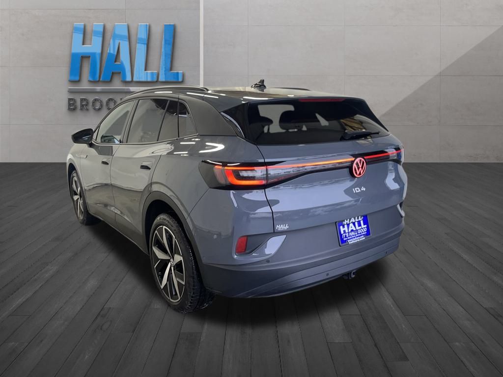 2023 Volkswagen ID.4 Pro S photo 3