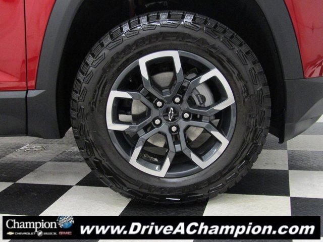 2026 Chevrolet Equinox ACTIV photo 3