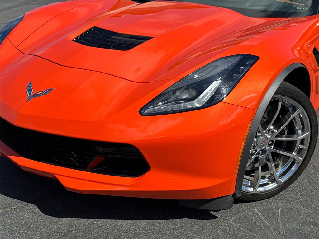 2019 Chevrolet Corvette Grand Sport 2LT photo 3