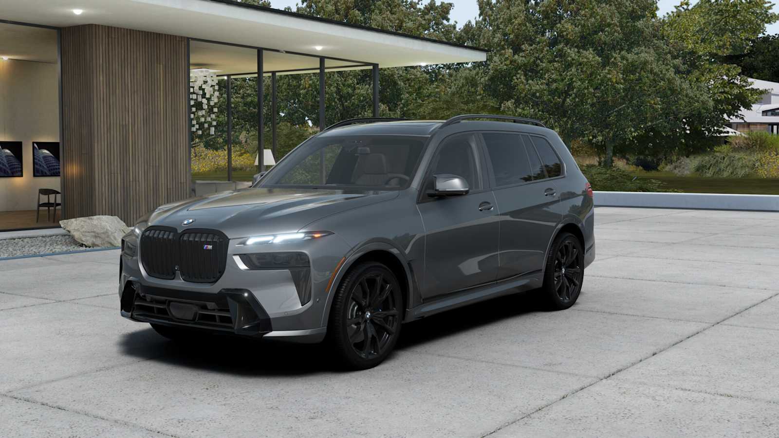 2026 BMW X7 M60i's photo