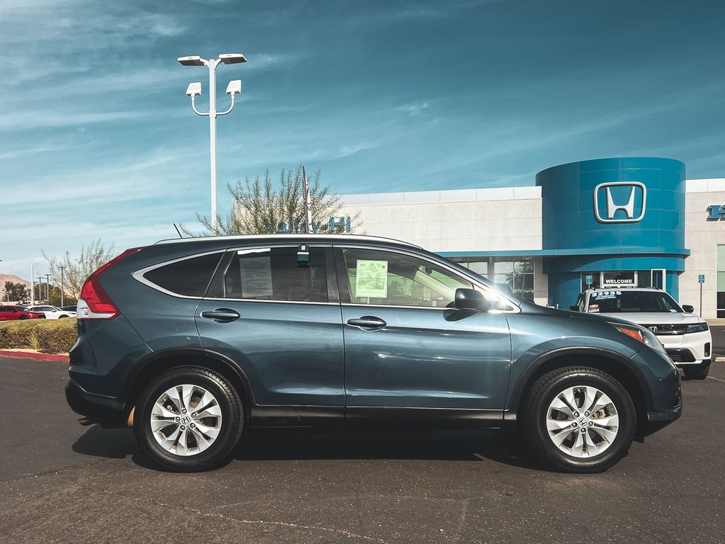 2012 Honda CR-V EX-L photo 2