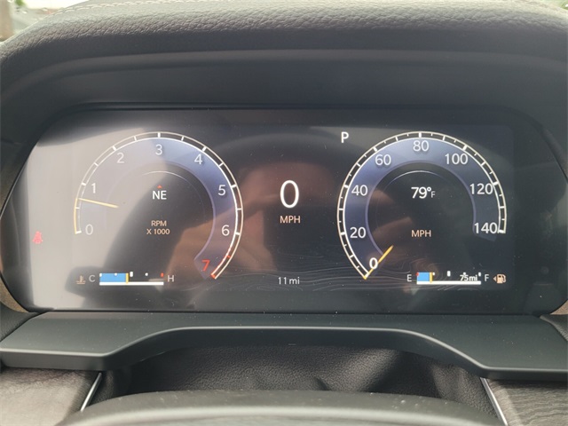 2025 Jeep Grand Cherokee Limited photo 21