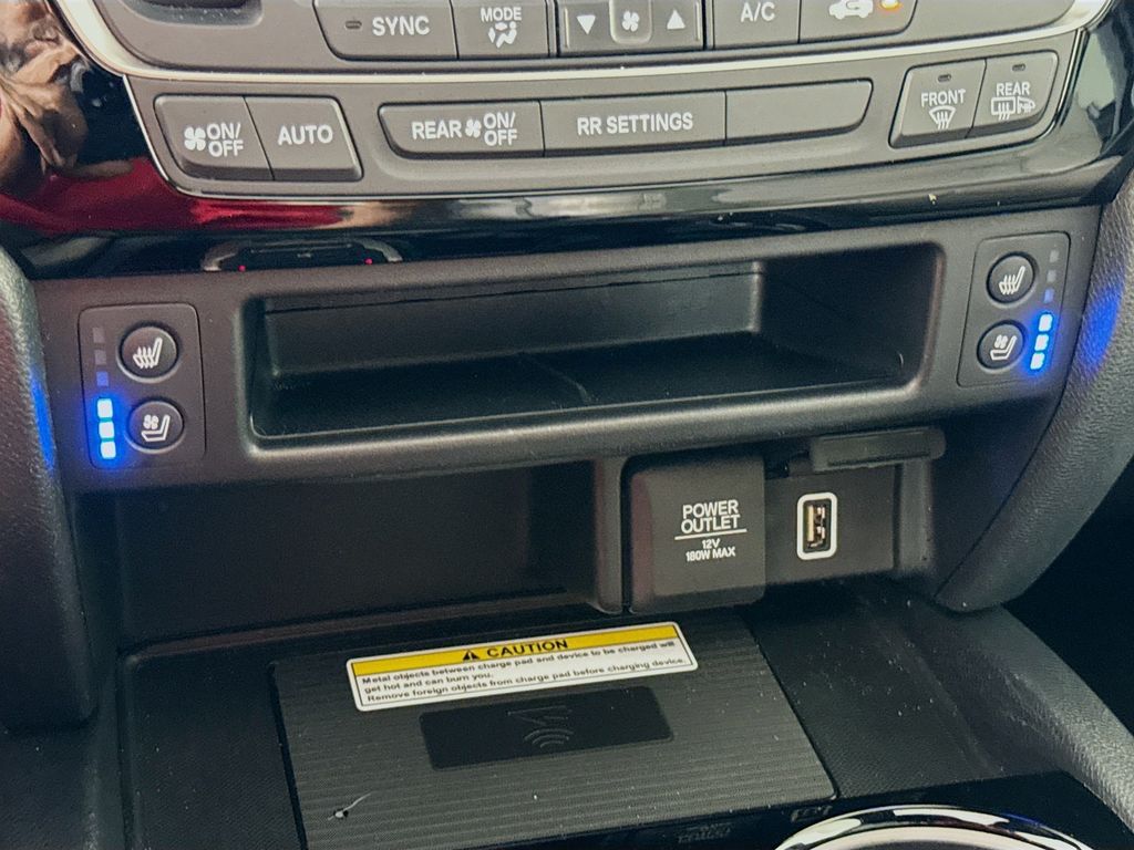 2019 Honda Passport Elite photo 20