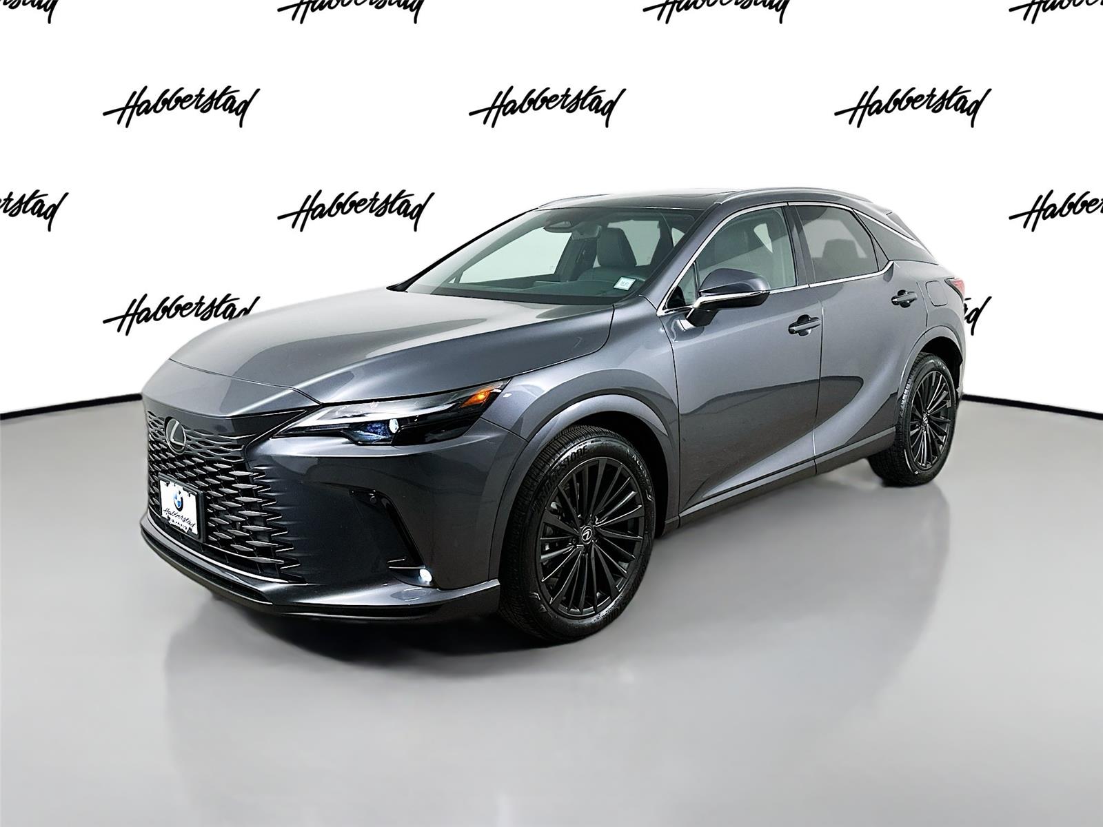 2024 Lexus RX 350's photo