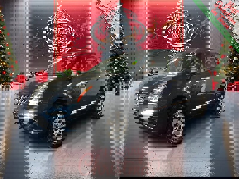 2015 Nissan Rogue Select