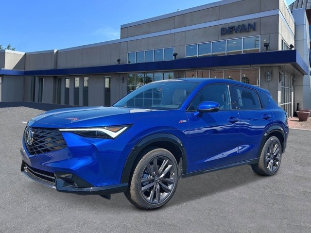 2025 Acura ADX A-Spec Package's photo