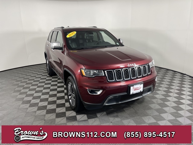 2019 Jeep Grand Cherokee Limited