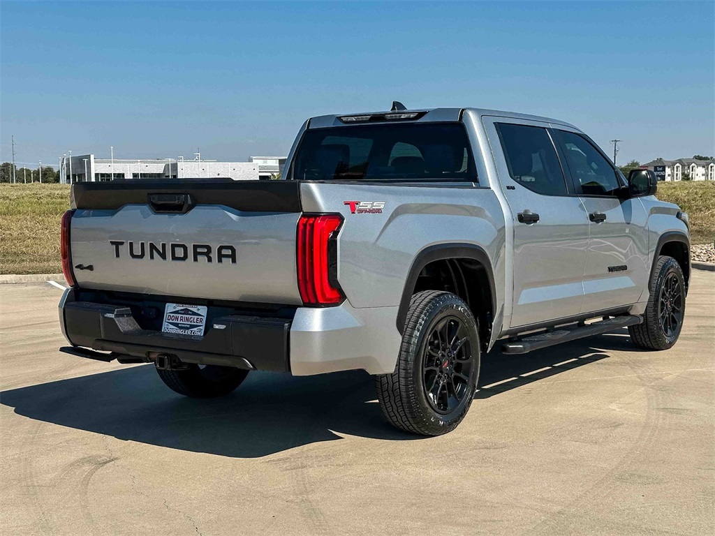 2024 Toyota Tundra SR5 photo 3