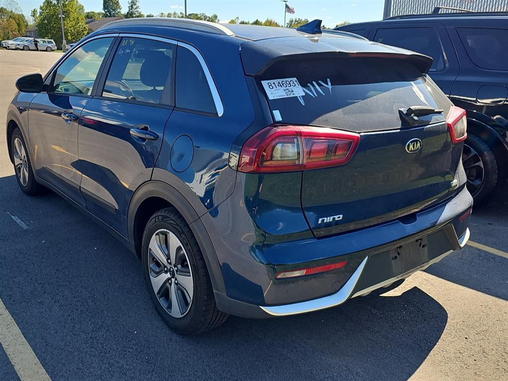 2019 Kia Niro LX photo 4