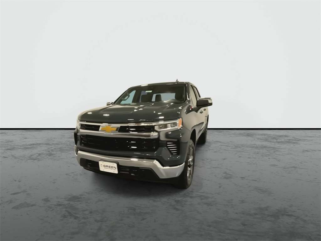 2026 Chevrolet Silverado 1500 LT photo 3
