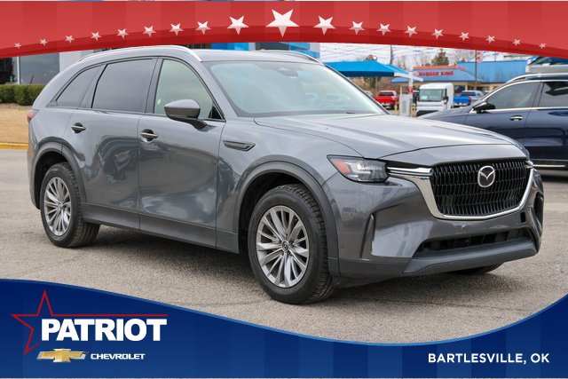 2024 Mazda CX-90 Preferred's photo