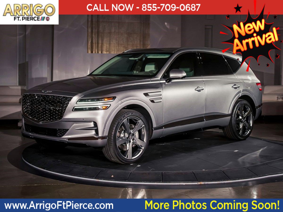 2022 GENESIS GV80 Standard's photo