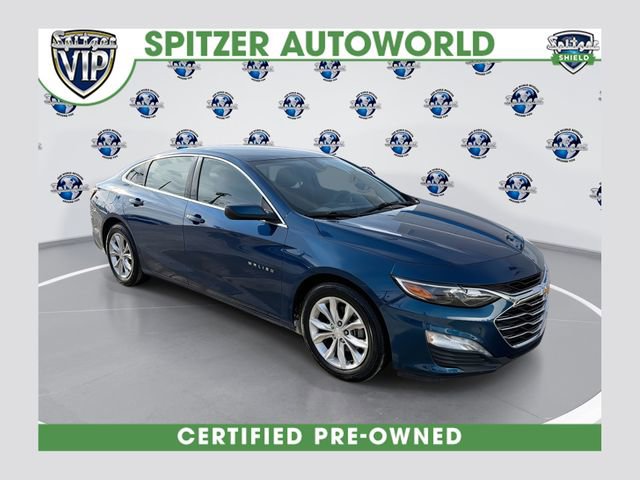 2019 Chevrolet Malibu 1LT