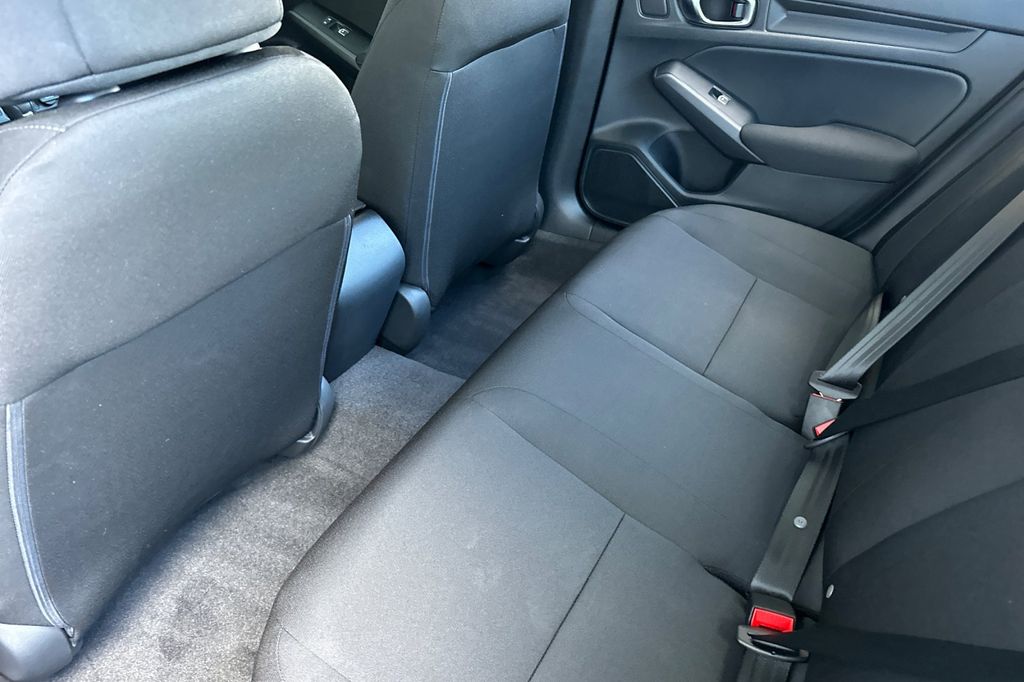 2026 Honda Civic LX photo 13