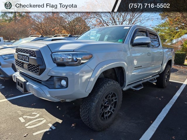 2018 Toyota Tacoma TRD Sport