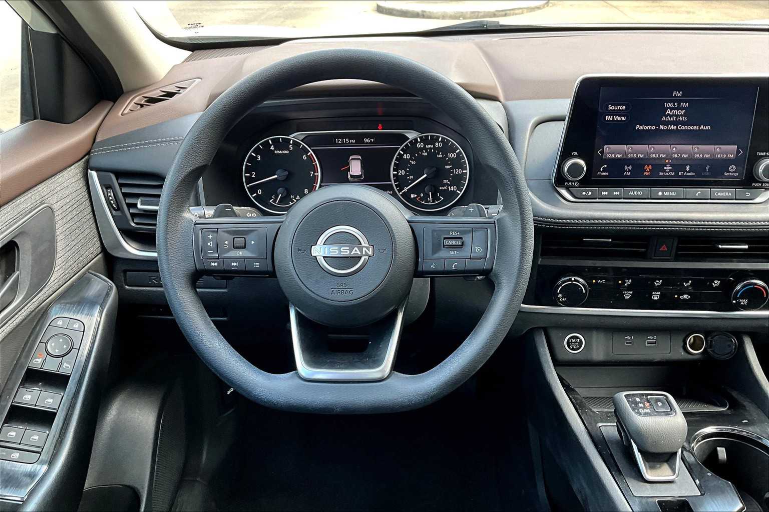 2023 Nissan Rogue S photo 5
