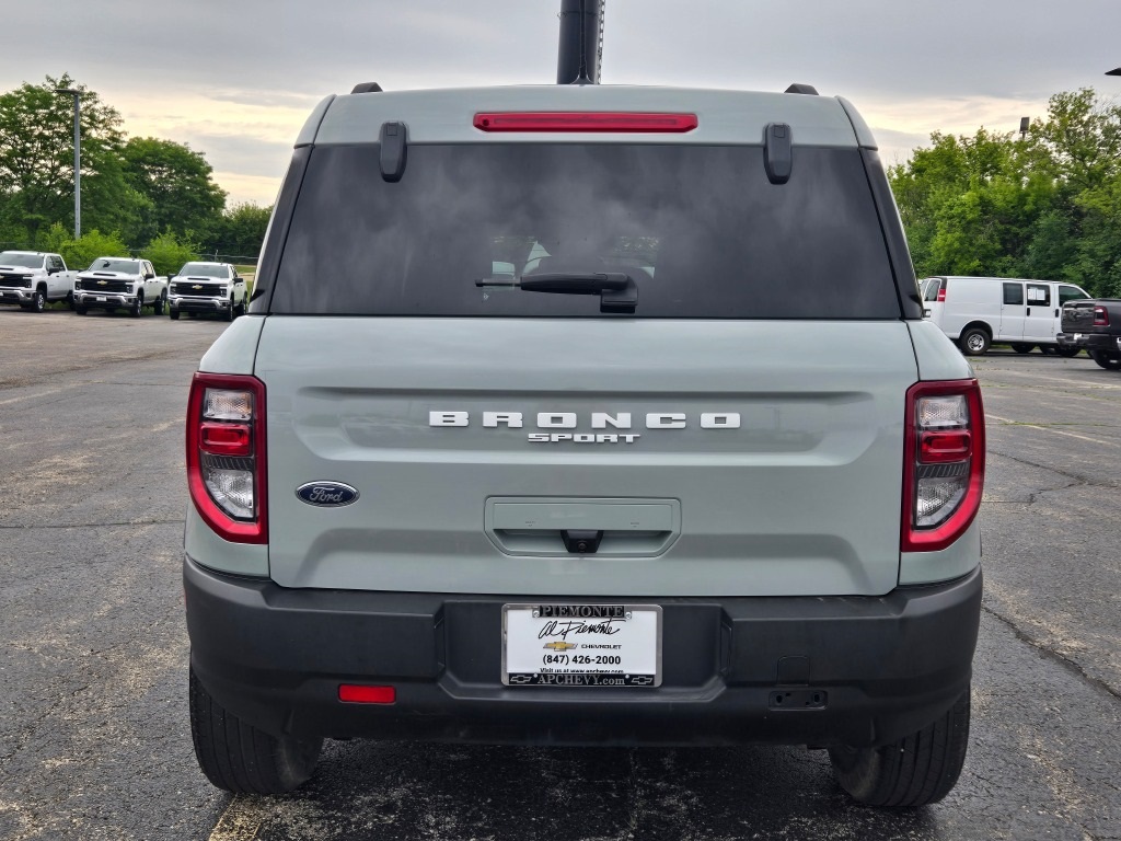 2022 Ford Bronco Sport Big Bend photo 11