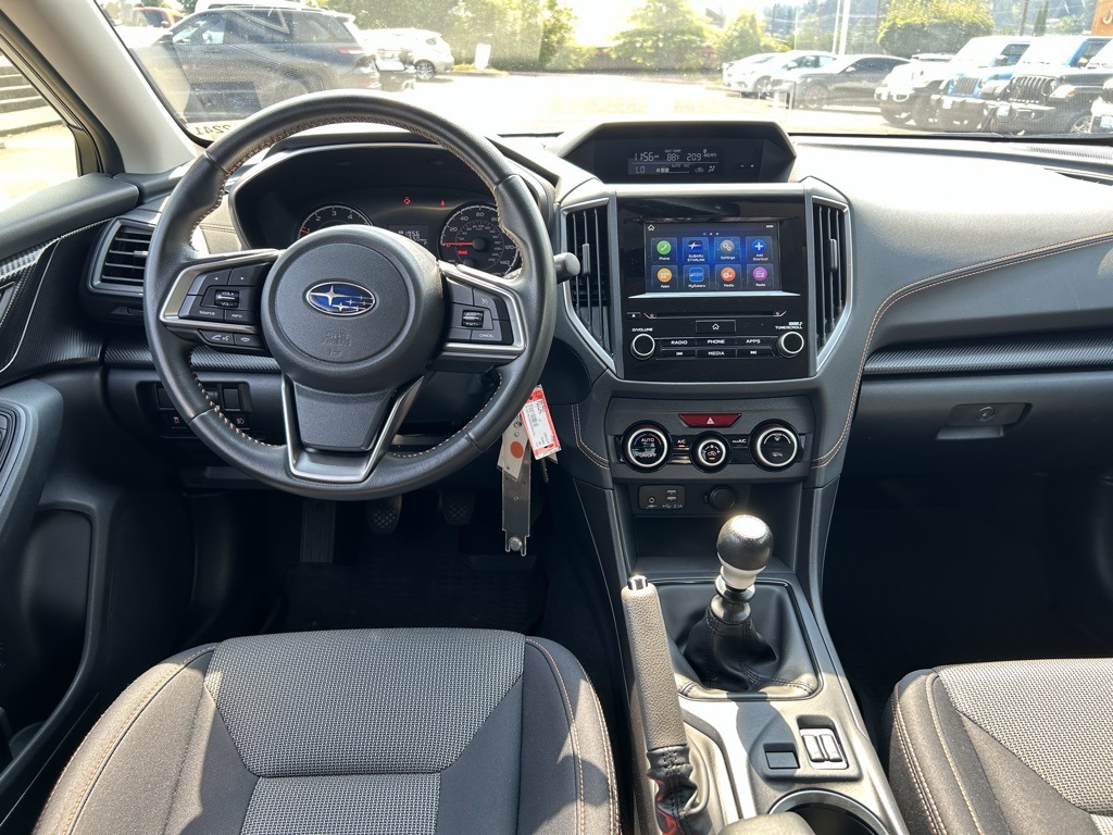 2022 Subaru Crosstrek Premium photo 23