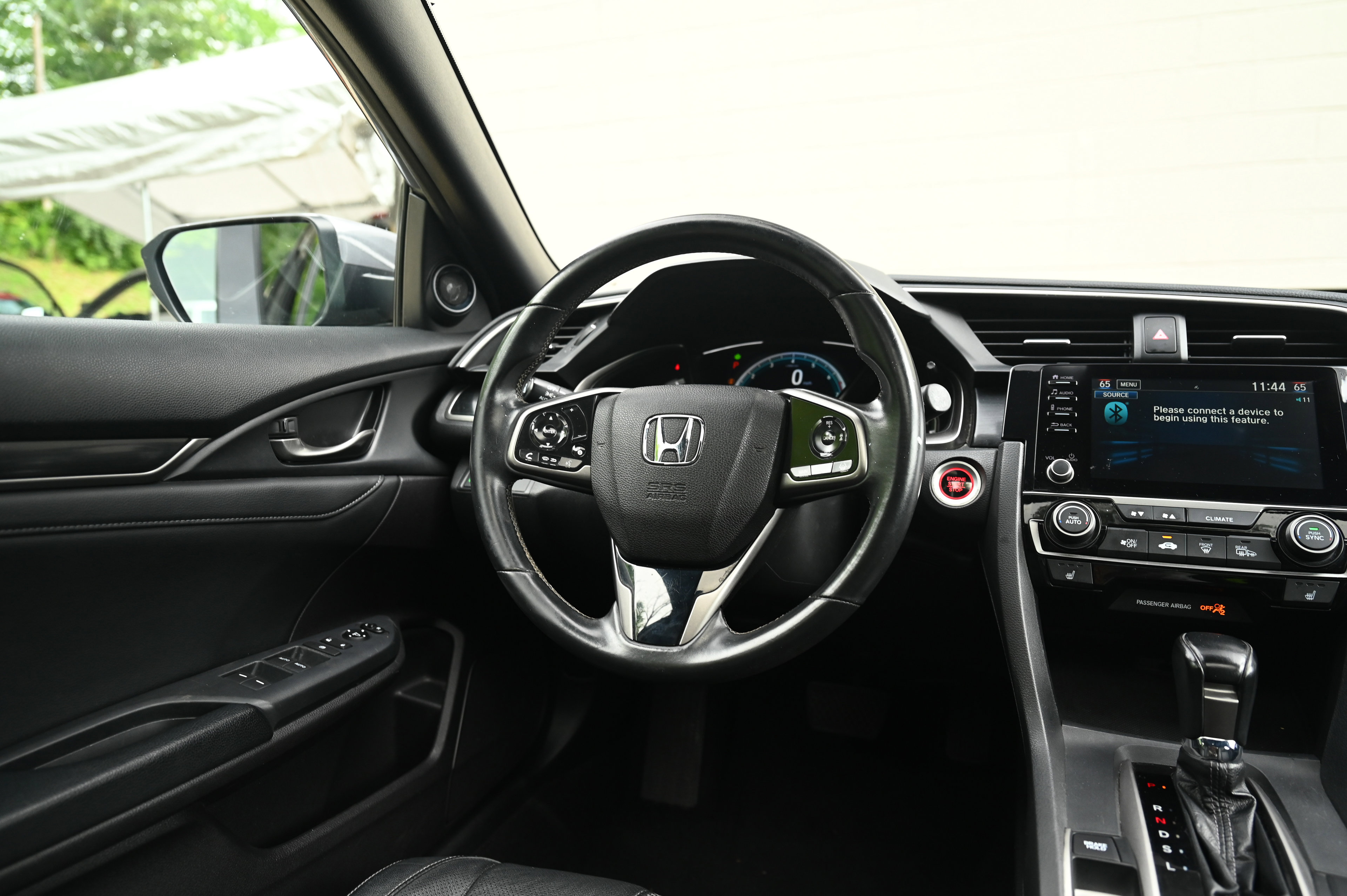 2020 Honda Civic Hatchback EX-L photo 30