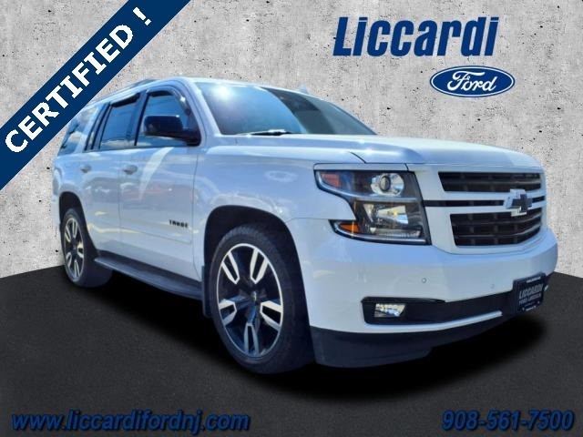 2018 Chevrolet Tahoe