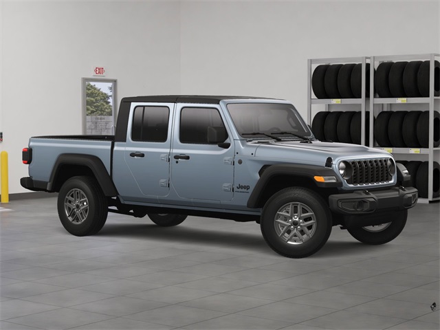 2025 Jeep Gladiator Sport S photo 7
