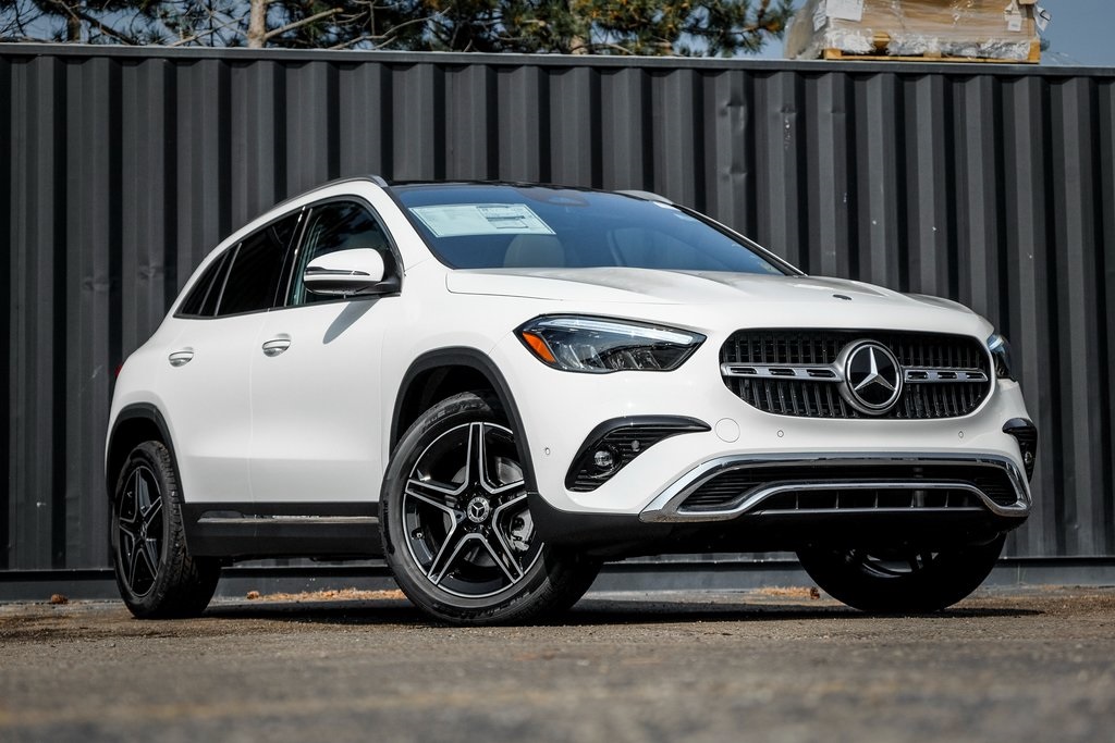 2026 Mercedes-Benz GLA GLA 250