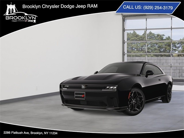 2025 Dodge Charger