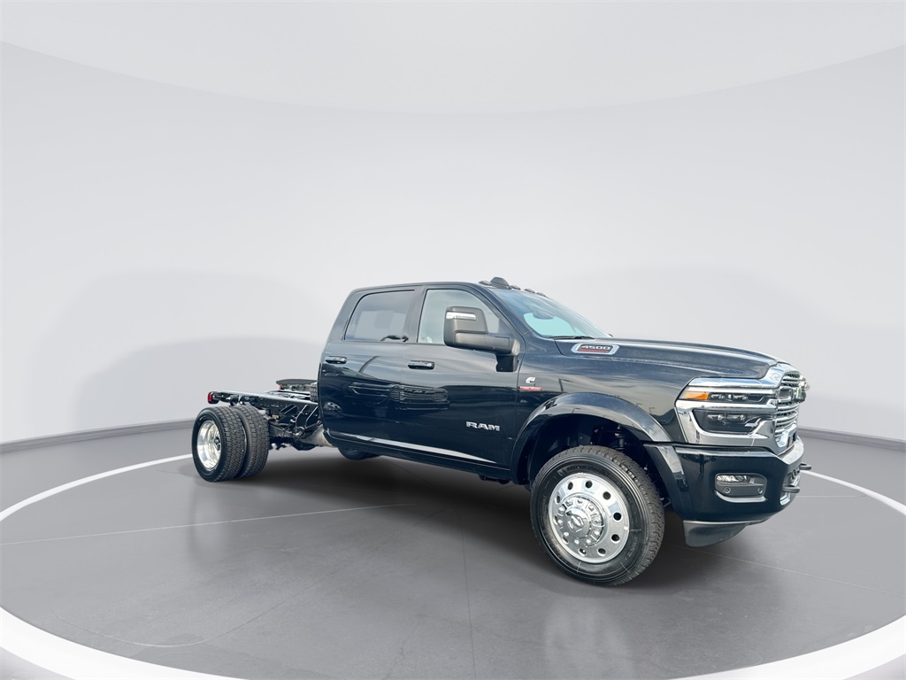 2026 Ram 4500 Tradesman photo 9