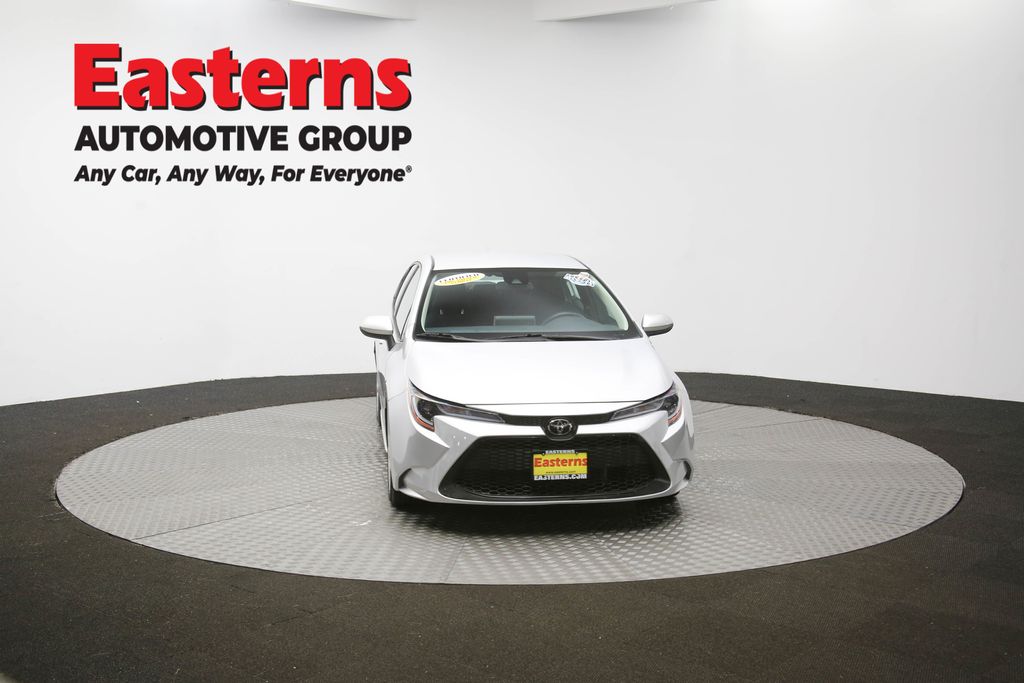 2021 Toyota Corolla LE photo 37