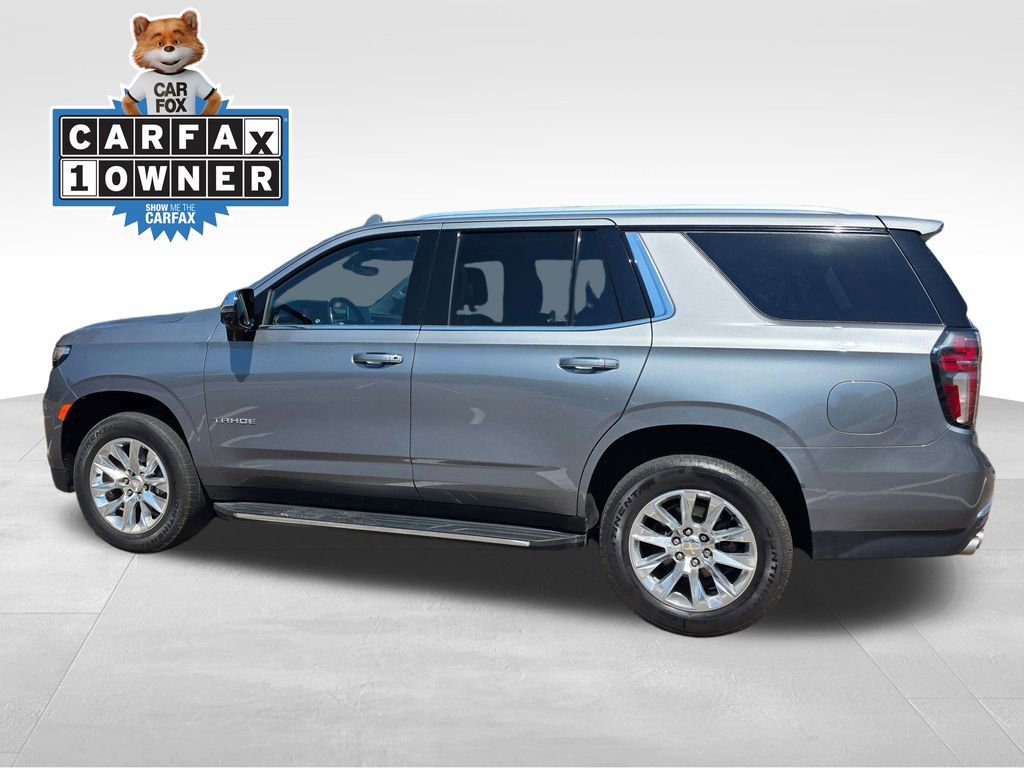 2021 Chevrolet Tahoe Premier photo 3
