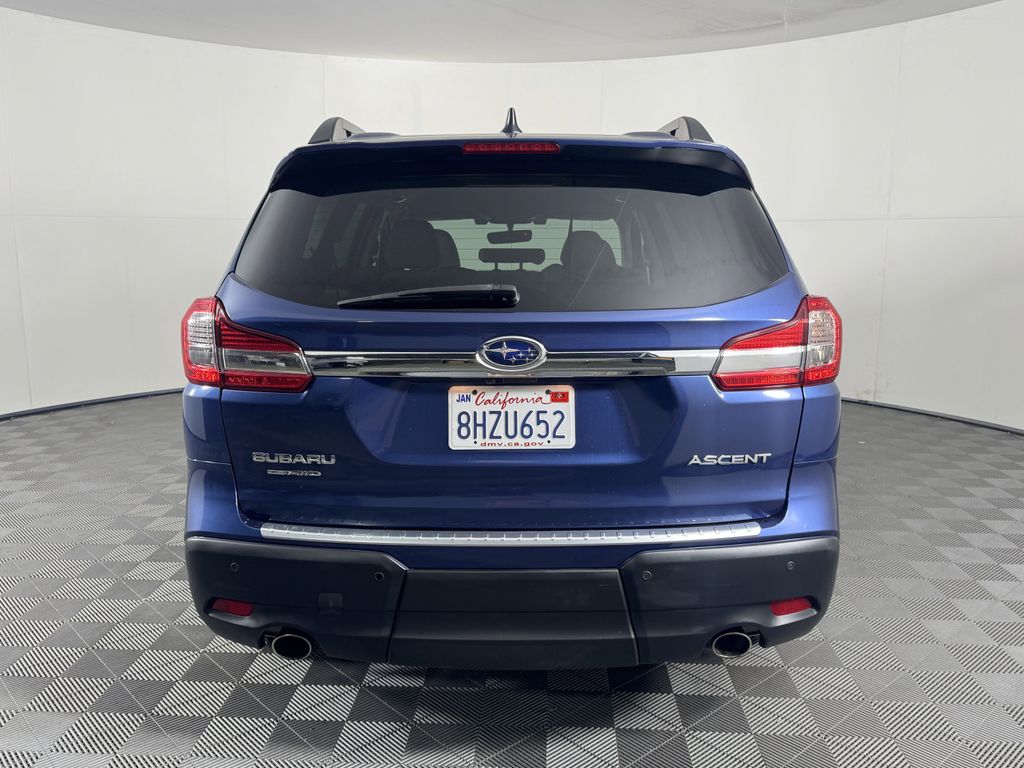 Used 2019 Blue Subaru Premium image 4