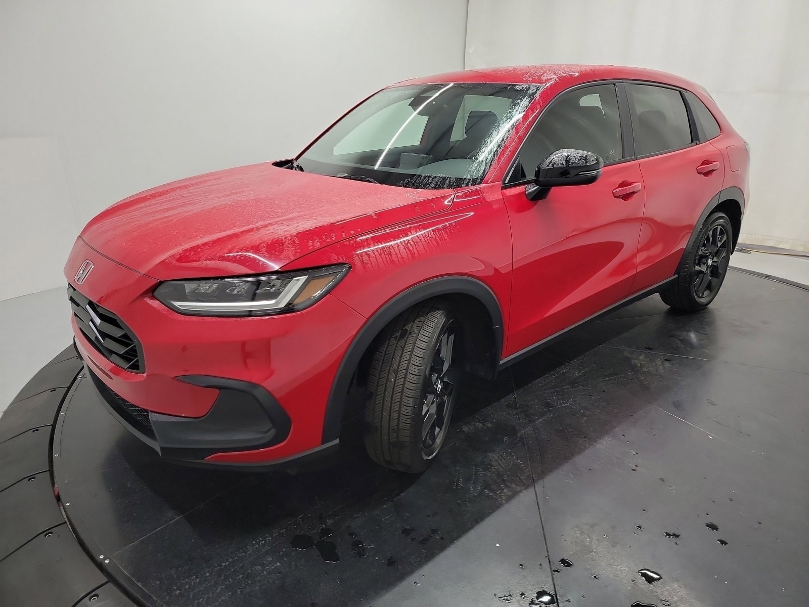 2025 Honda HR-V Sport photo 4