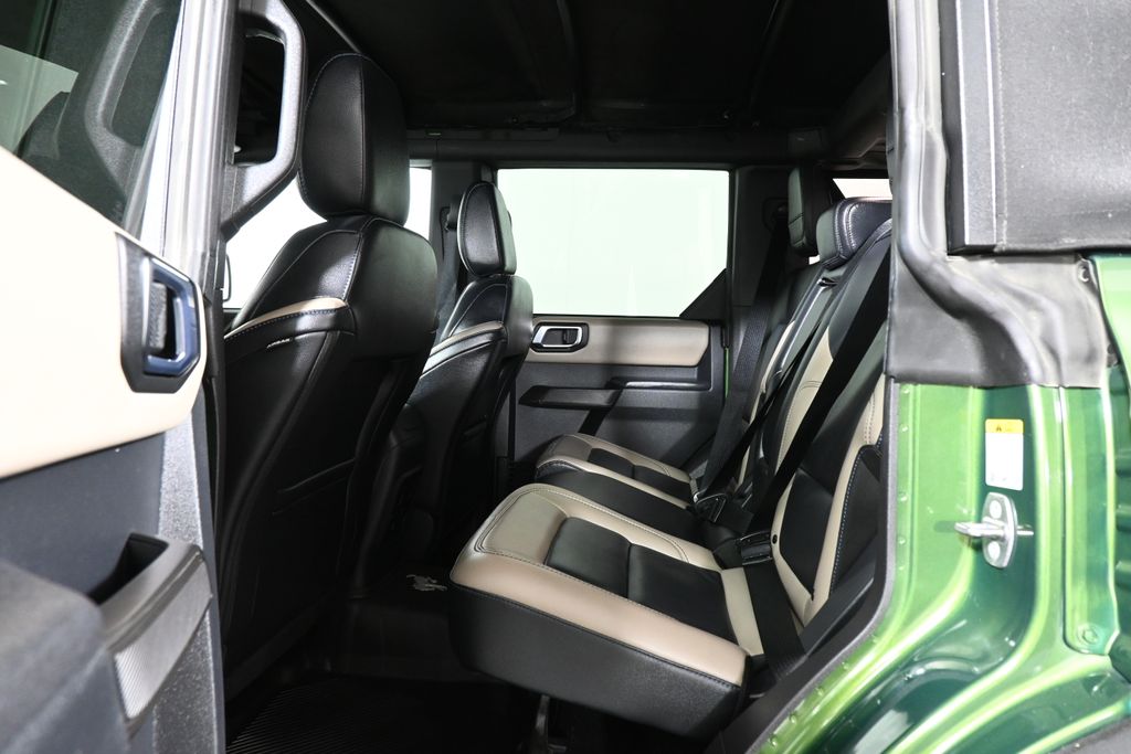 2024 Ford Bronco Wildtrak photo 6