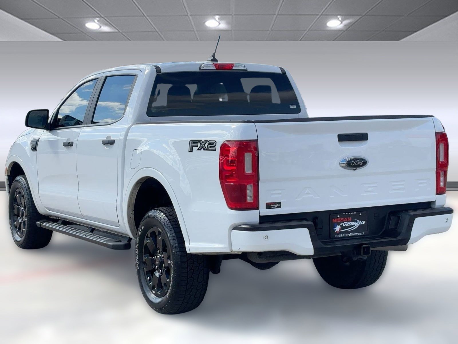 2023 Ford Ranger XLT photo 2