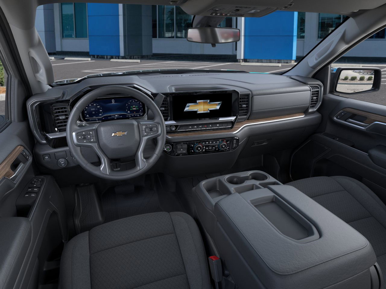 2026 Chevrolet Silverado 1500 LT photo 14