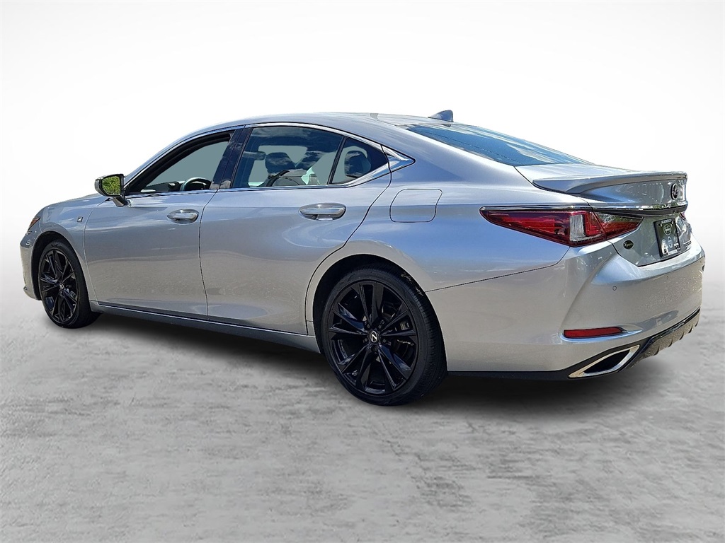 2022 Lexus ES 350 F SPORT photo 7