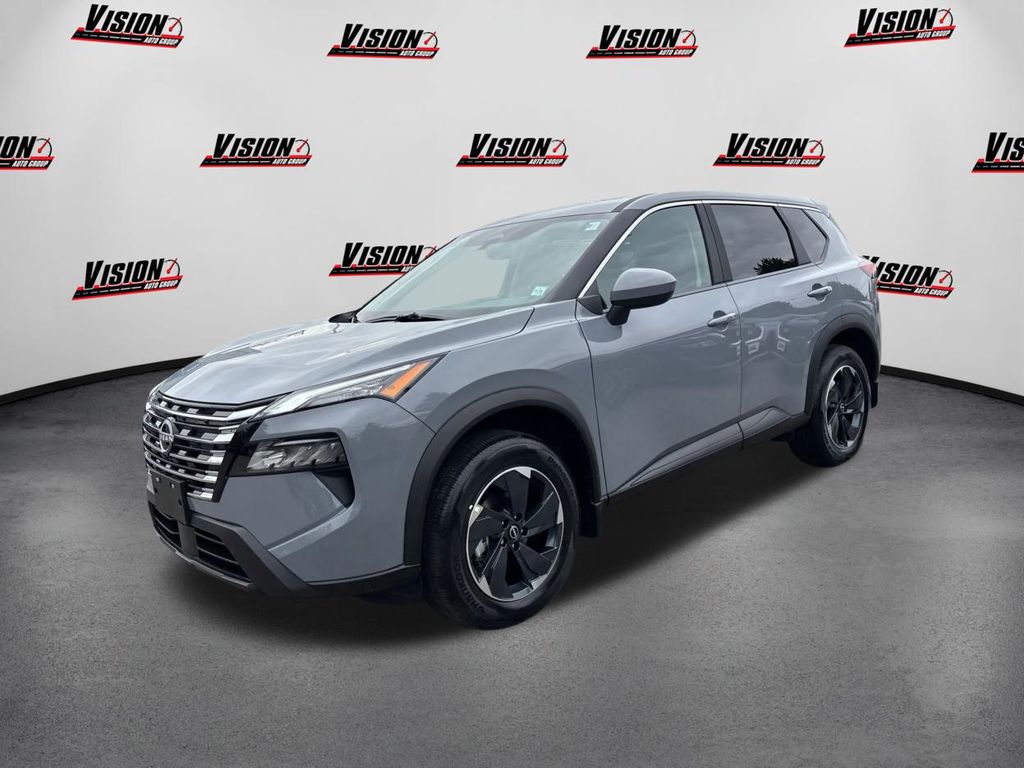 2026 Nissan Rogue SV's photo