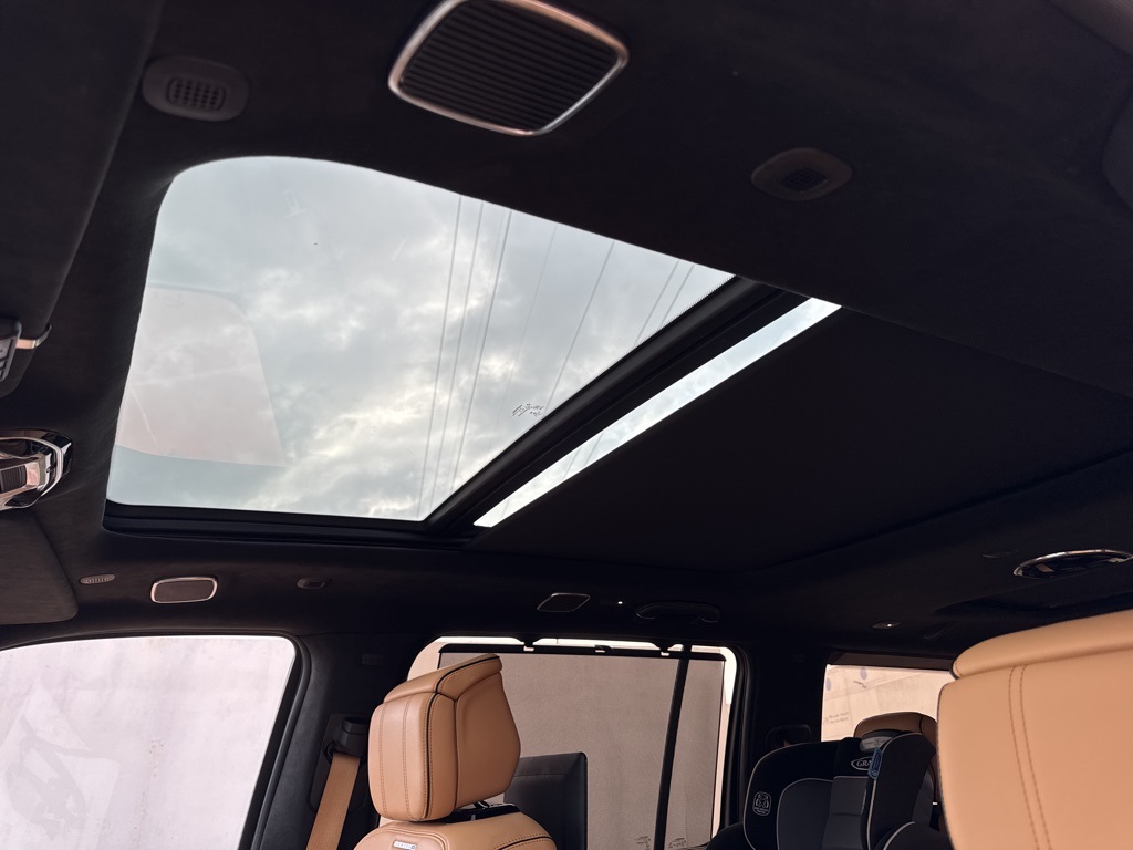 2022 Jeep Grand Wagoneer III photo 11