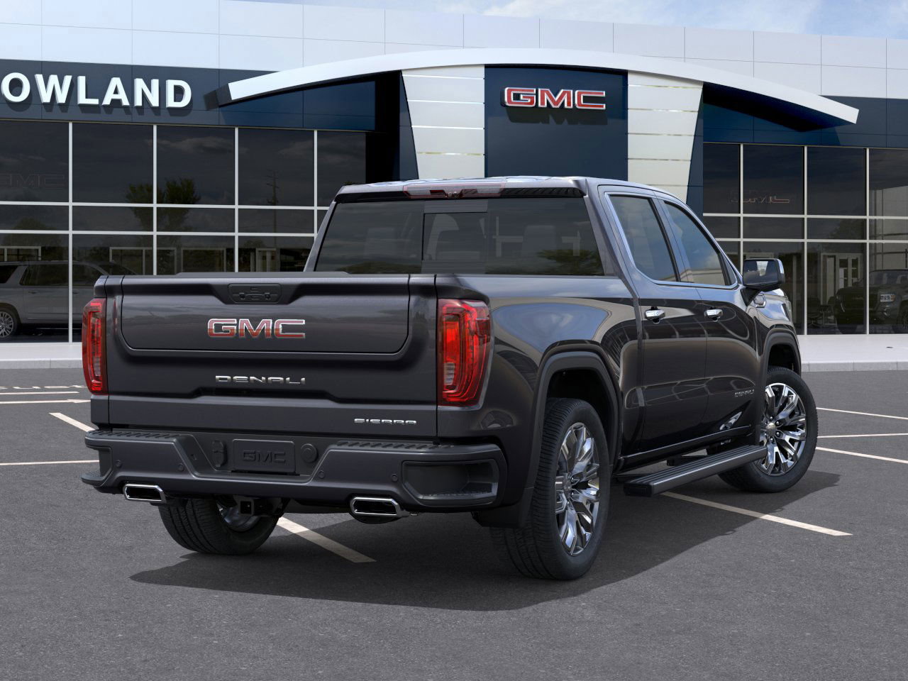2026 Gmc Sierra 1500 Denali photo 3
