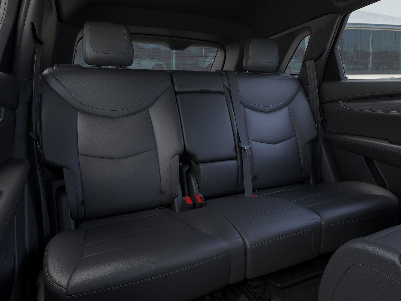 2025 Cadillac XT5 Luxury photo 16
