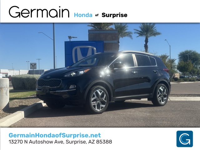 2020 Kia Sportage EX