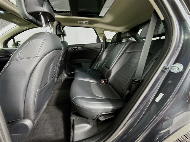 2024 Kia Sportage photo 24