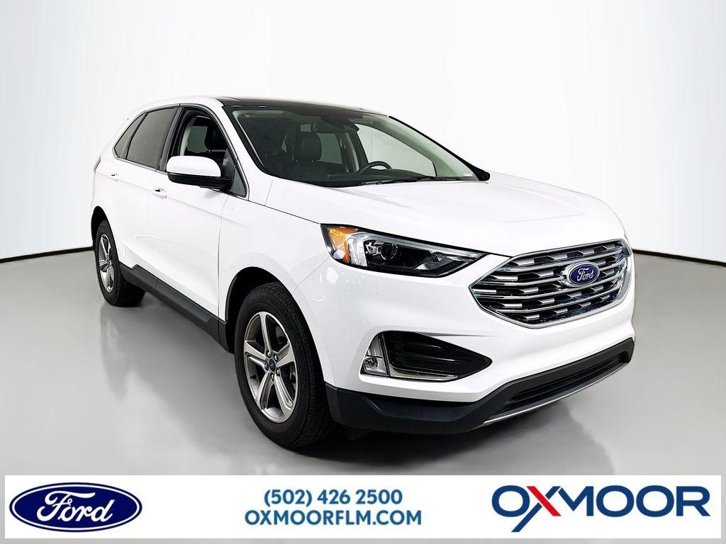 2022 Ford Edge SEL's photo