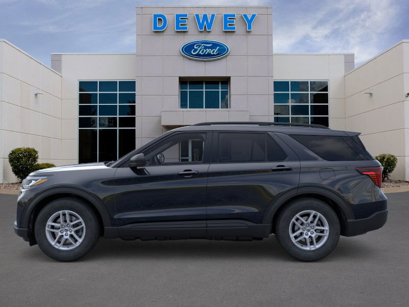 2026 Ford Explorer photo 2