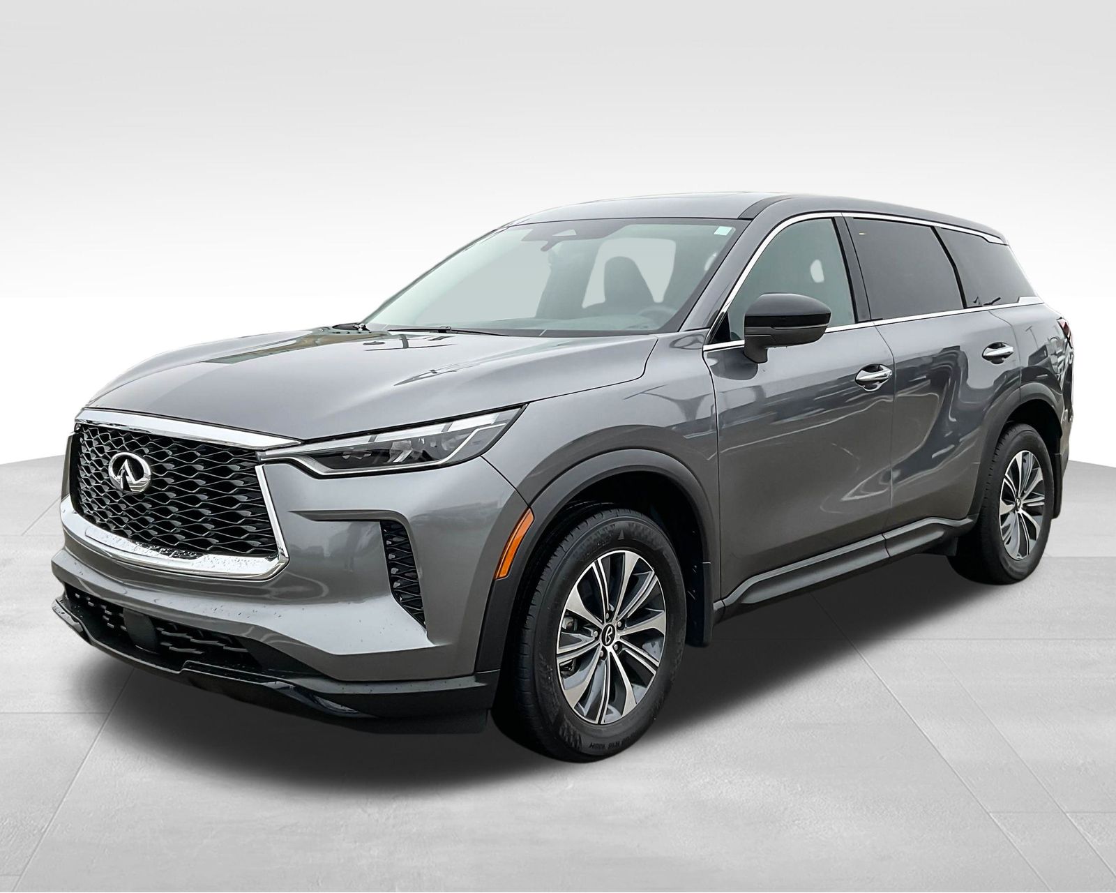2025 INFINITI QX60