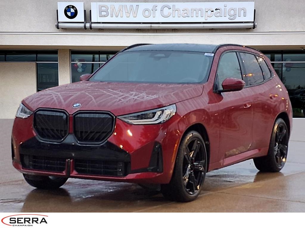 2025 BMW X3 30's photo