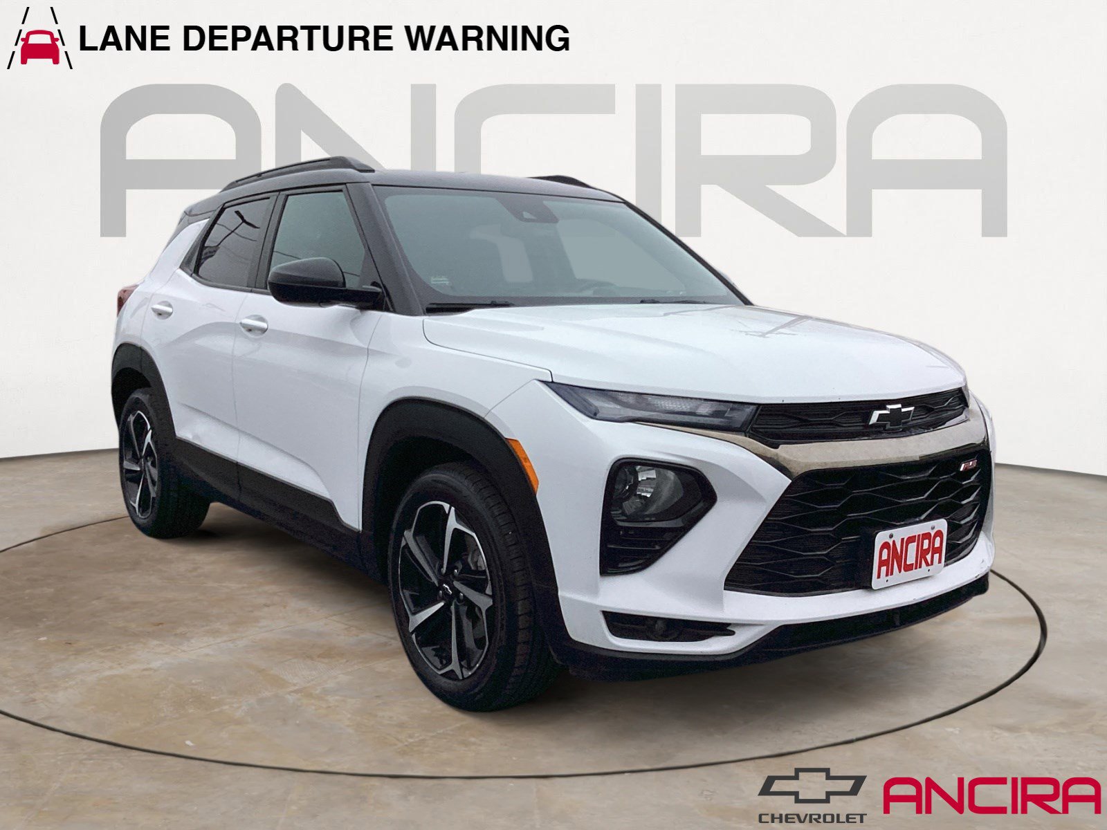 2022 Chevrolet Trailblazer RS's photo