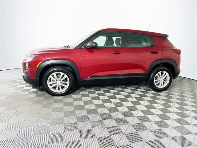 2021 Chevrolet Trailblazer LS photo 4
