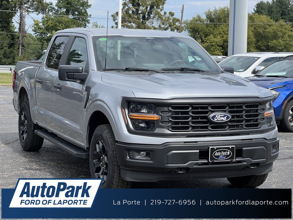 2025 Ford F-150 STX's photo